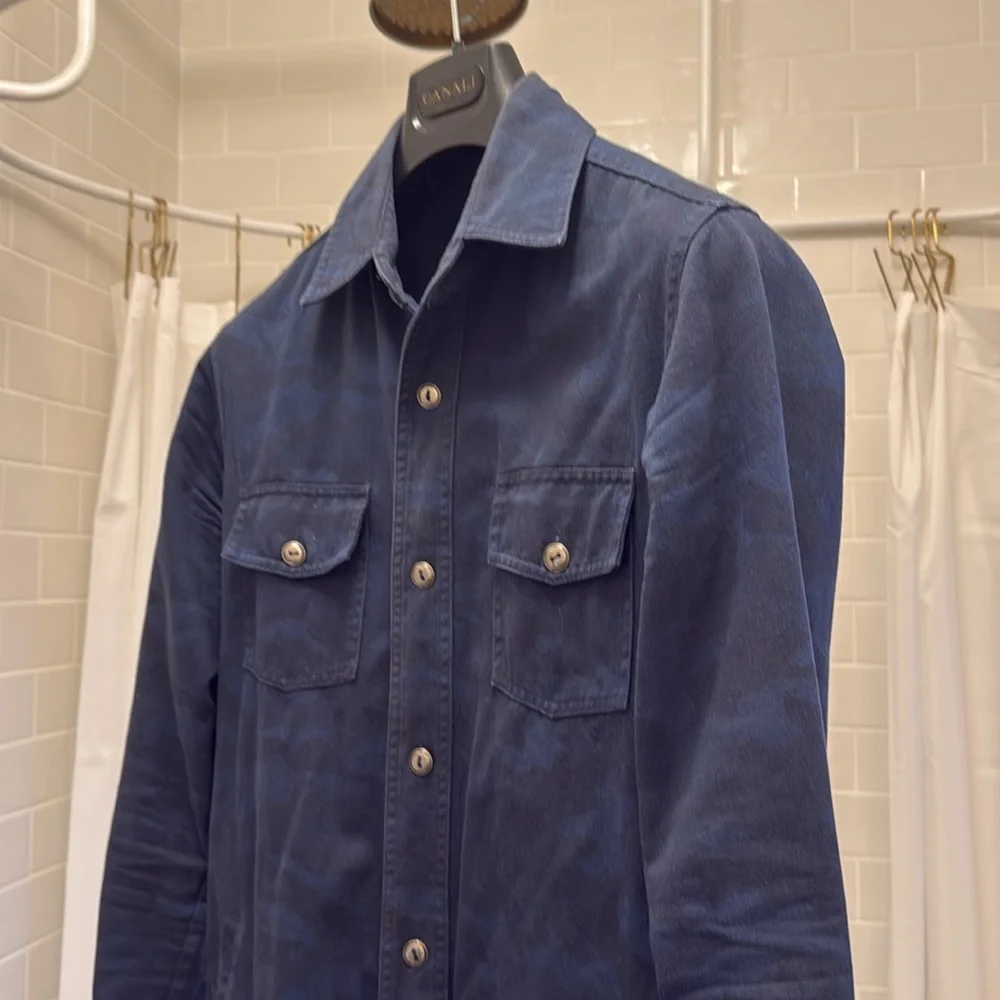 Outclass Overdye Jacket - Picture 4 of 10